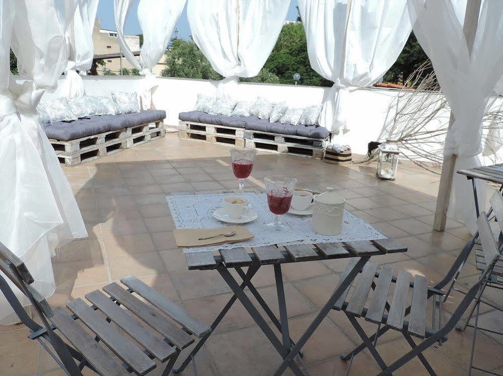 Bed and Breakfast Il Giardino D'Ulisse Реджо-ди-Калабрия Экстерьер фото