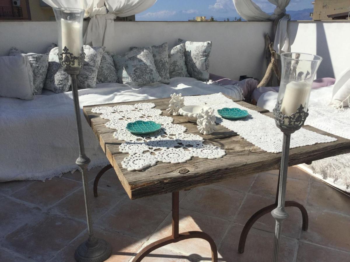 Bed and Breakfast Il Giardino D'Ulisse Реджо-ди-Калабрия Экстерьер фото
