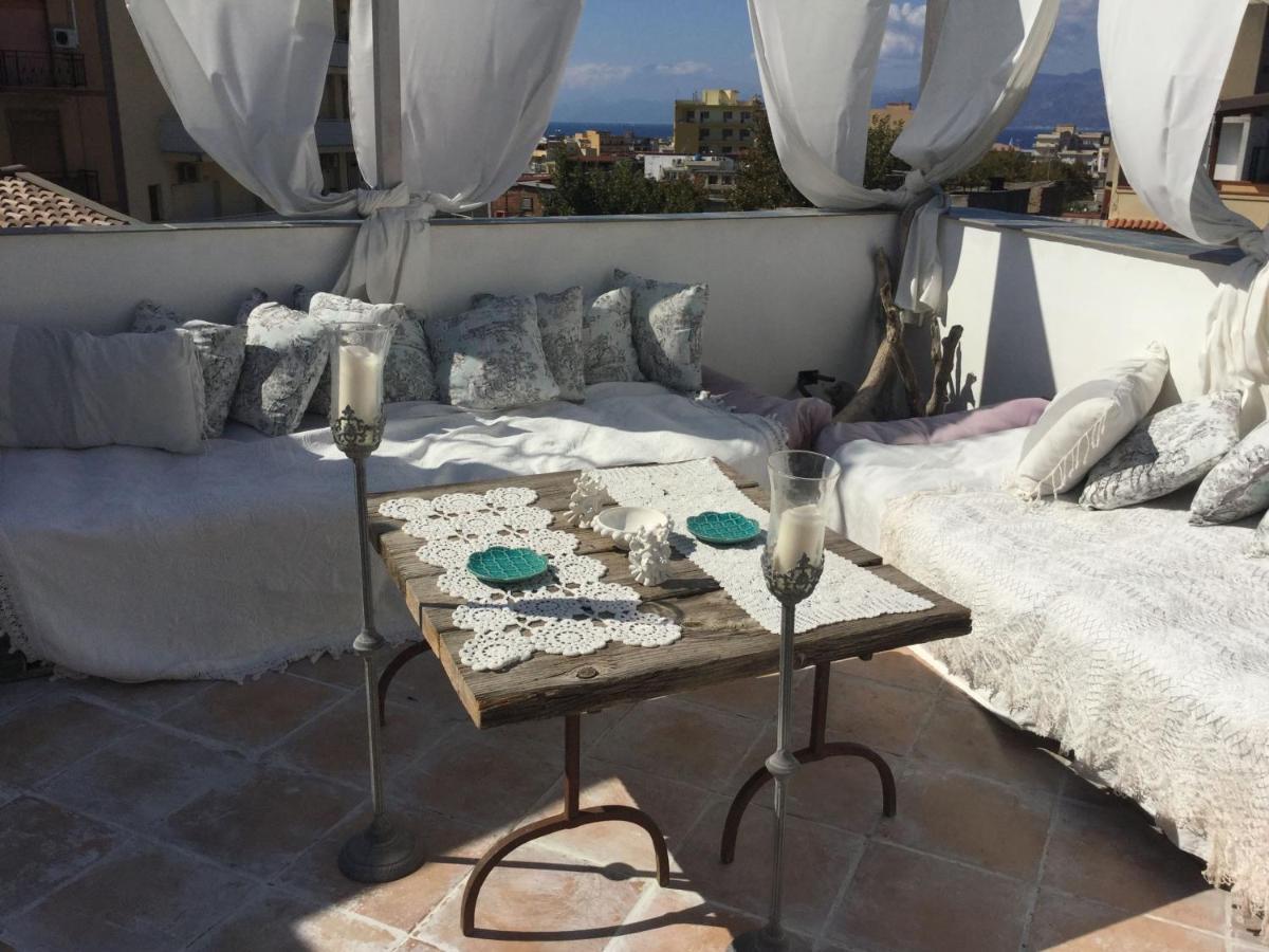 Bed and Breakfast Il Giardino D'Ulisse Реджо-ди-Калабрия Экстерьер фото